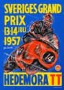 1957 - GRAN PREMIO SUECIA