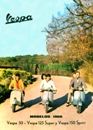 1966 - VESPA 'EXCURSION'