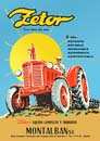 1959 - TRACTOR ZETOR