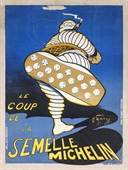 1905 - MICHELIN BIBENDUM 'SUELA'