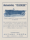 1918 - ELIZALDE, JEFATURA OBRAS PUBLICAS