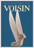 1922 - VOISIN AUTOMOBILES