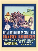 1923 - GRAN PREMIO RMCC, TROFEO ARMAGUE