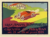 1923 - GRAN PREMIO SAN SEBASTIAN, LASARTE