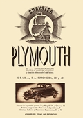 1928 - CHRYSLER PLYMOUTH, SEIDA