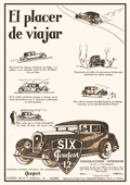 1928 - PEUGEOT SIX 'PLACER'