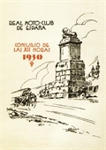 1930 - 12 HORAS REGULARI. GUADARRAMA-NAVACERRADA
