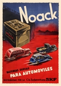 1936 - BATERIAS NOACK