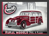 1946 - EUCORT RURAL (RUBIA)