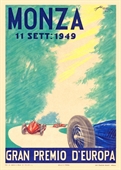 1949 - GRAN PREMIO DE EUROPA, MONZA