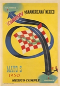 1950 - I CARRERA PANAMERICANA