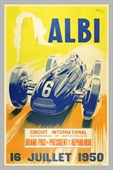 1950 - GRAND PRIX PRESIDENT, ALBI