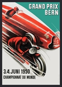 1950 - GRAND PRIX SUIZA, BERNA 