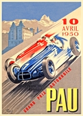 1950 - GRAND PRIX PAU