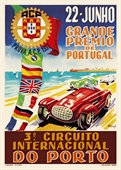 1952 - GRAN PREMIO PORTUGAL, COCHES SPORT
