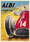 1952 - GRAN PRIX ALBI, ARTE TONI BERNAT