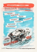 1953 - PORSCHE PALMARES ANUAL