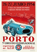 1954 - GRAN PREMIO DE OPORTO, COCHES SPORT