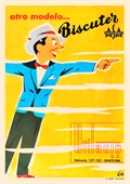 1958 - BISCUTER 'OTRO'