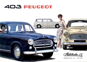 1961 - PEUGEOT 403, AUTOTODO
