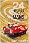 1953 - 24 HORAS LE MANS