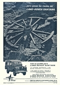 1964 - LAND ROVER SANTANA 'CARRO'