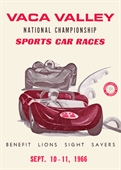 1966 - CARRERAS SPORT CIRCUITO VACA VALLEY