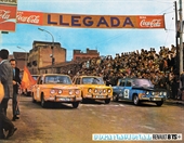 1970 - COPA RENAULT 8 TS