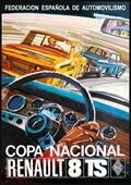 1971 - COPA RENAULT 8 TS