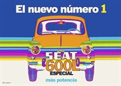 1971 - SEAT 600 L ESPECIAL 'Nº1 - COLOR'