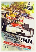 1973 - GRAN PREMIO DE ESPAÑA F1, MONTJUICH