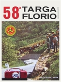 1974 - TARGA FLORIO, CIRCUITO DELLE MADONIE