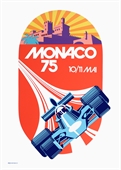 1975 - GRAND PRIX MONACO