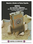 1977 - REPSOL 'MAPA'