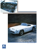 1985 - PEGASO Z-103 SPIDER SERRA (Z-102)