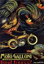 1922 - MOTO GALLONI