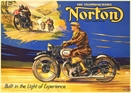 1952 - NORTON, EXPERIENCE