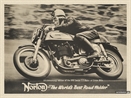 1952 - NORTON, TRIUNFOS TOURIST TROPHY