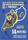 1953 - PREMIO INTERN. MADRID, RETIRO