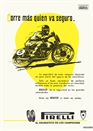 1953 - PIRELLI, SEGURO