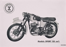 1956 - EDETA 125 SPORT