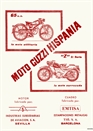 1957 - GUZZI HISPANIA, TIO & ISA