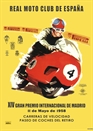 1958 - GRAN PREMIO INTERN. MADRID, RETIRO
