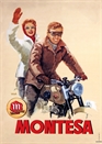 1958 - MONTESA BRIO 81 'TRUCHA'