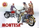 1958 - MONTESA BRIO 91 Y 81 'TRUCHA'