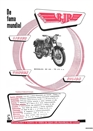1959 - BJR XZ 125 & YZ 175 'FAMA'