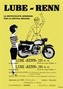 1961 - LUBE RENN 'INGLESA'