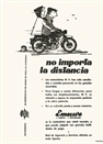 1962 - MV AGUSTA 'DISTANCIA'