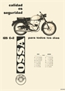 1962 - OSSA 125 C2 'DIAS'