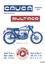 1962 - BULTACO METRALLA 62, CAUCA